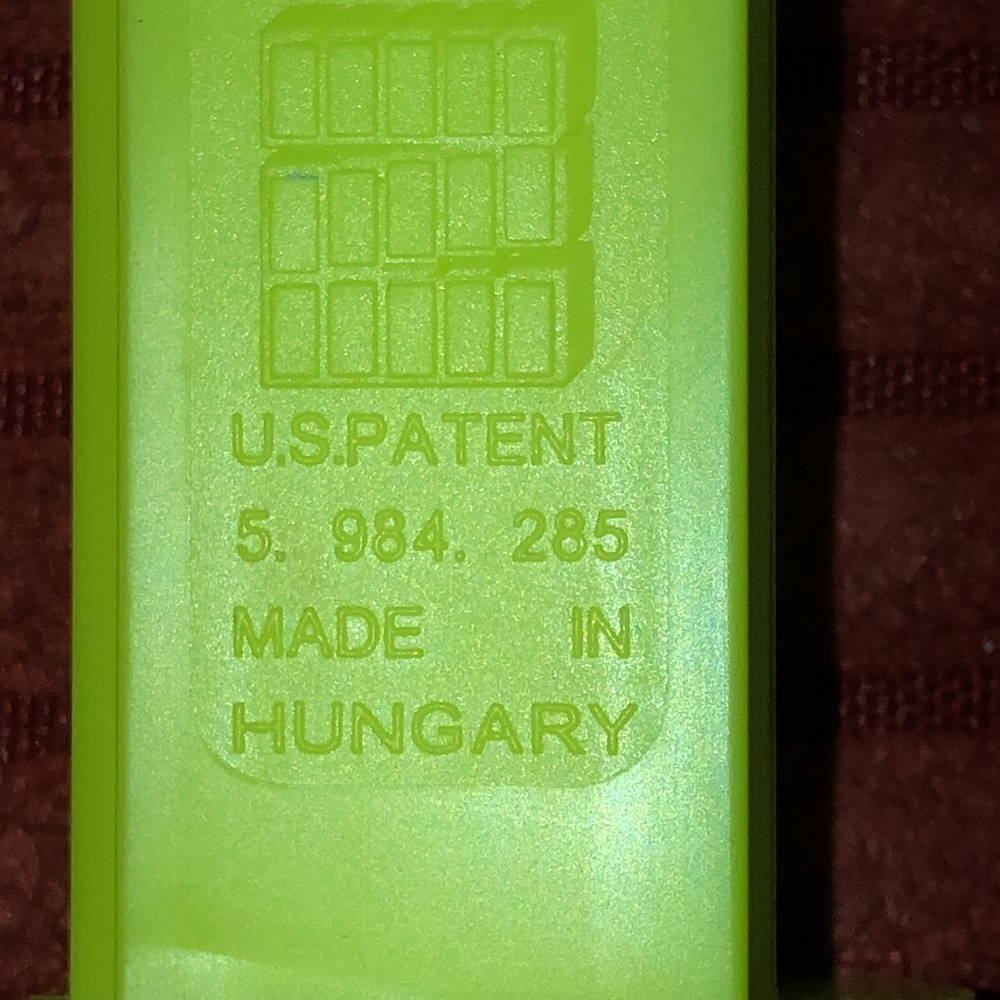 Pez Dispensers, Monsters, Black Bat and Feet Bug. - Picture 5 of 9